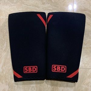 SBD Knee Sleeves Medium